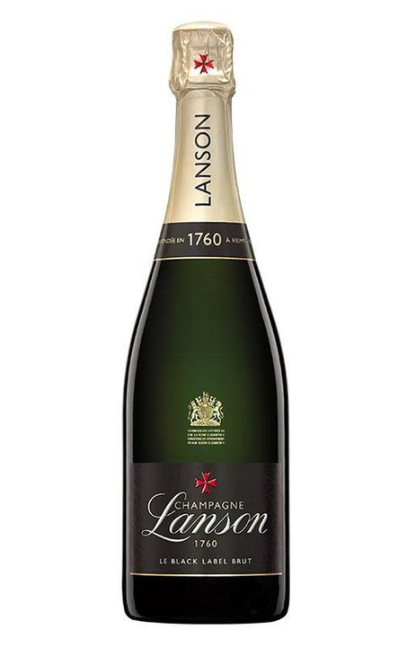 What makes Lanson Black Label special?