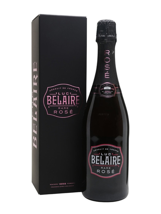Luc Belaire Rose: A fine choice for Summer!