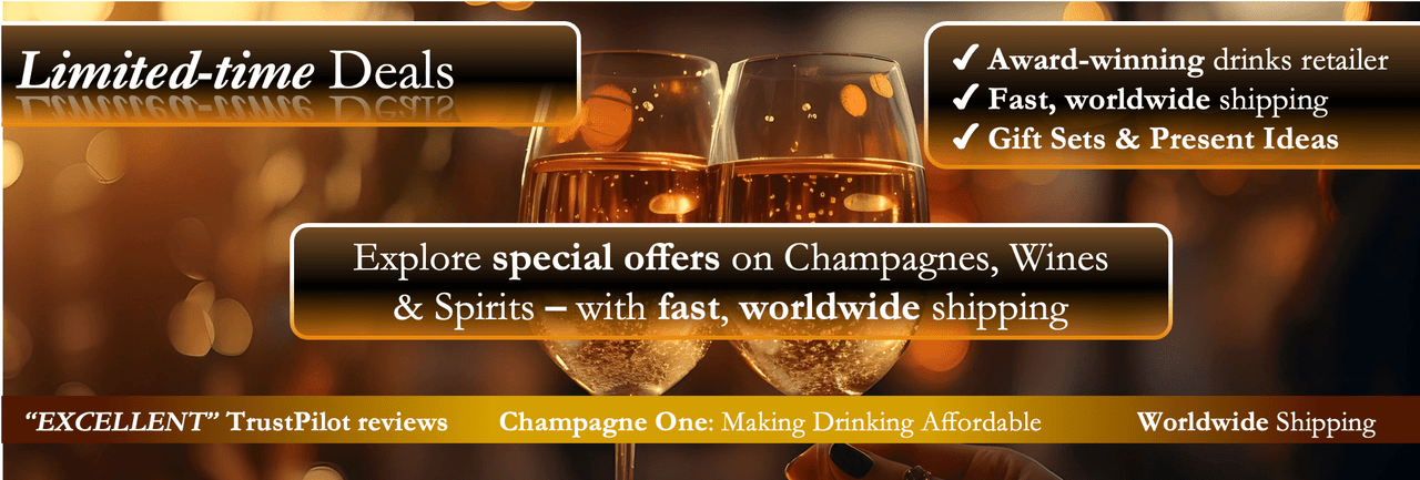 New Year Alcohol Deals