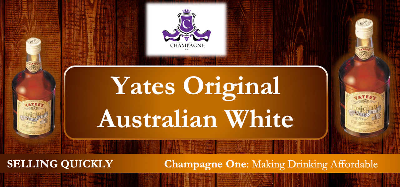 Yates Aussie White back-in-stock! Yates Aussie White back-in-stock!