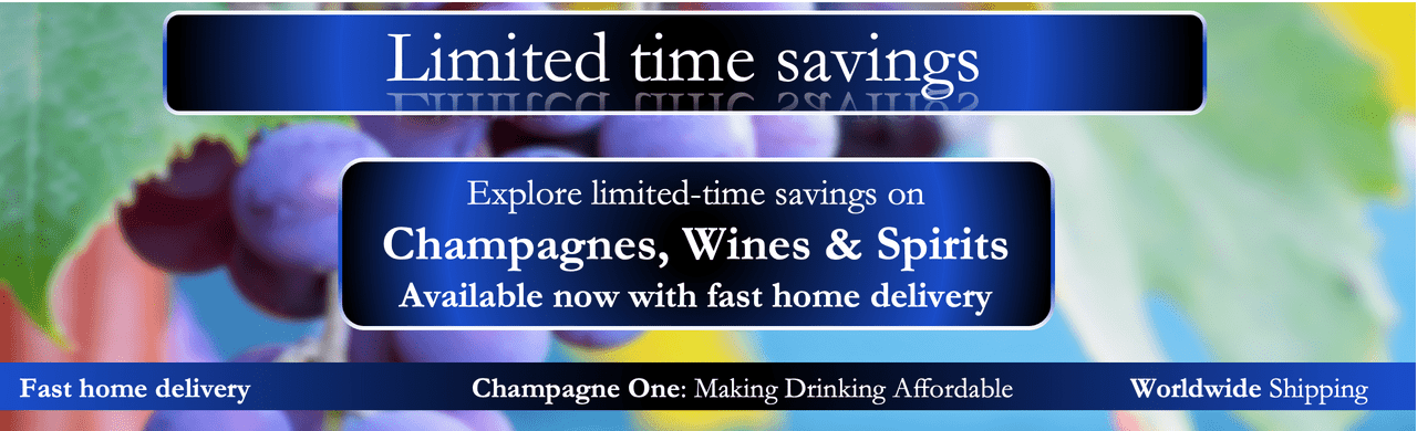 Save with Champagne One