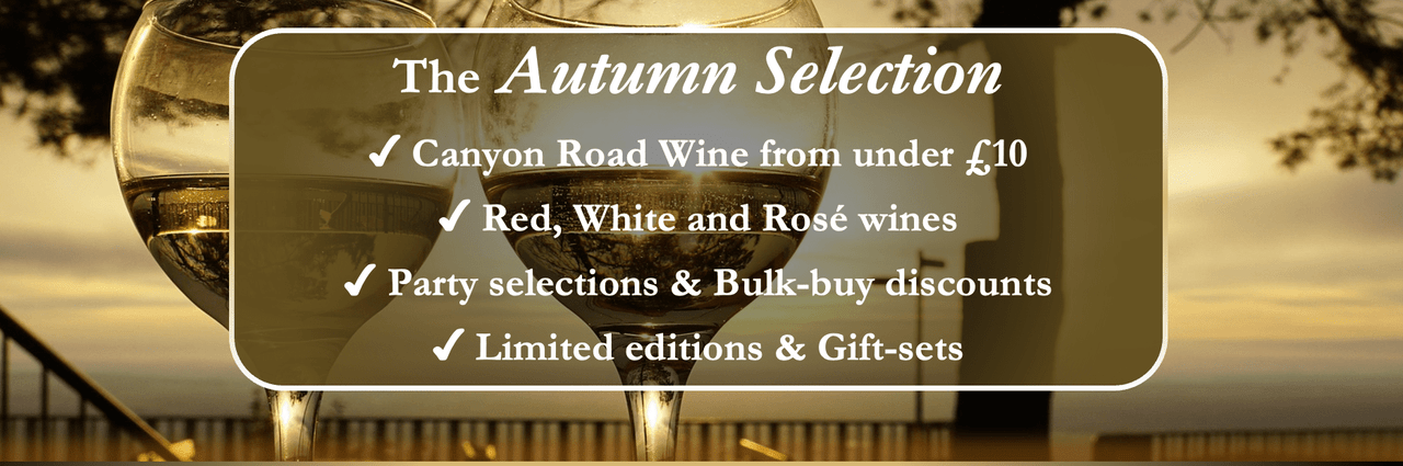 Canyon Road Wine from under £10 Canyon Road Wine from under £10