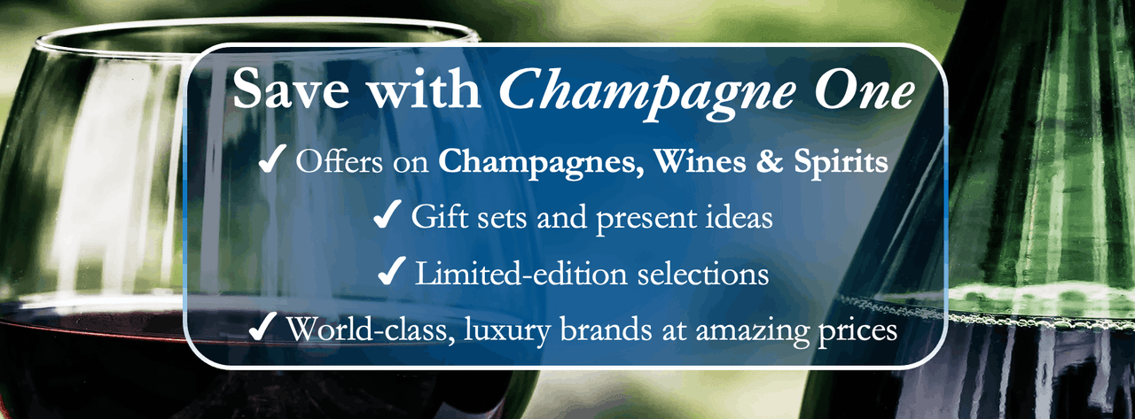 Bottega Prosecco, Drappier Champagne and Pol Roger - available now at Champagne One!