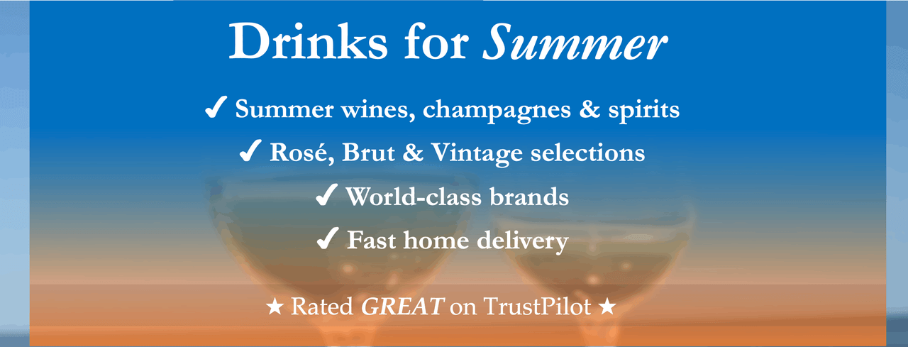 Limited edition drinks for Summer