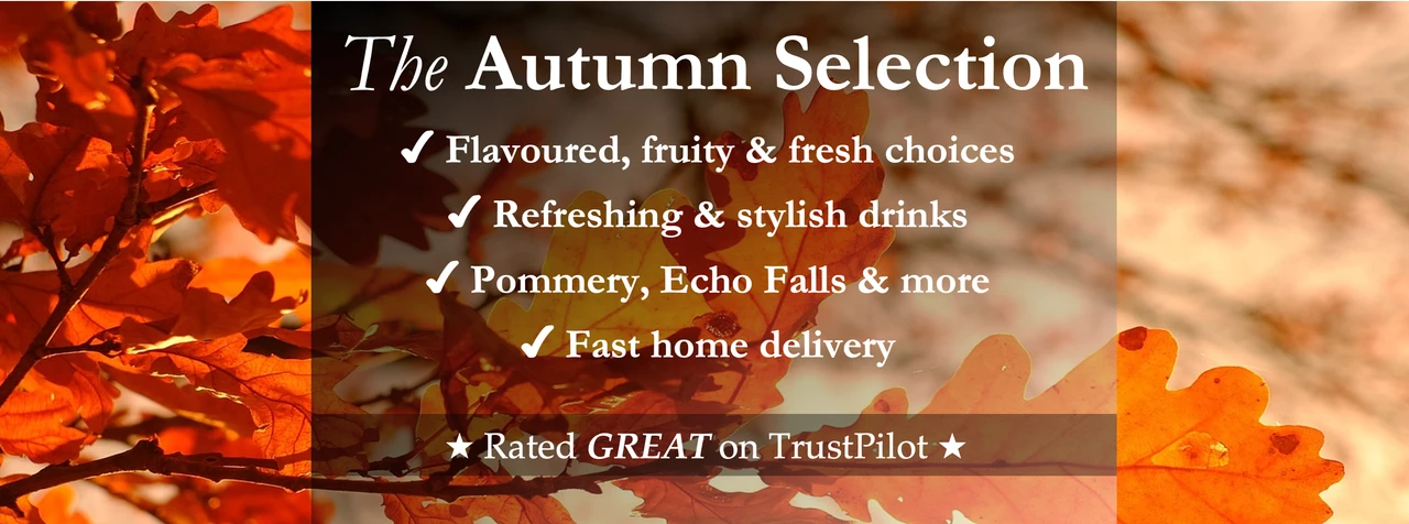 Echo Falls, Taittinger and Rosé wines for home delivery