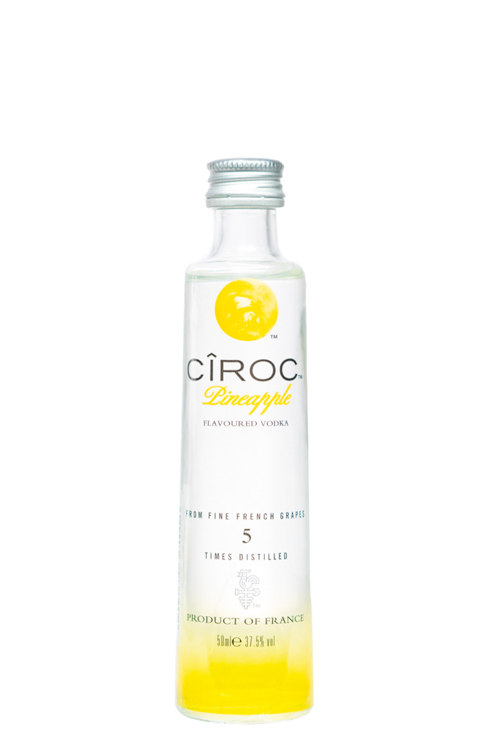 Ciroc Pineapple Vodka 750ML – Chambers Wine & Liquor