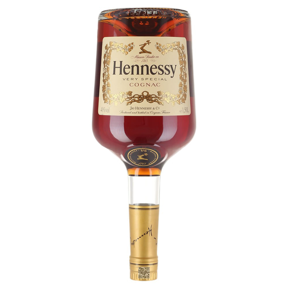 Hennessy Cognac VS (1.5Ltr) - Champagne One