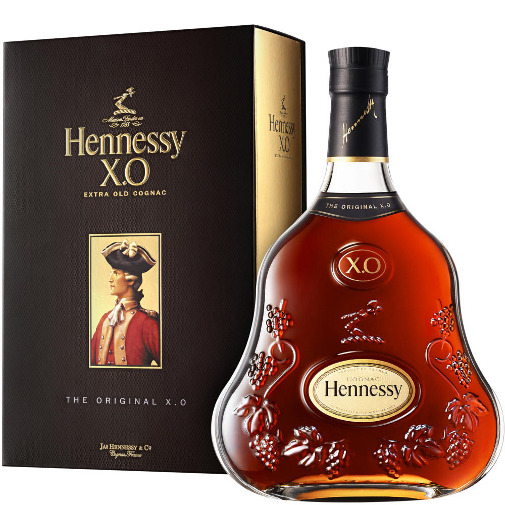 HENNESSY XO  70 CL