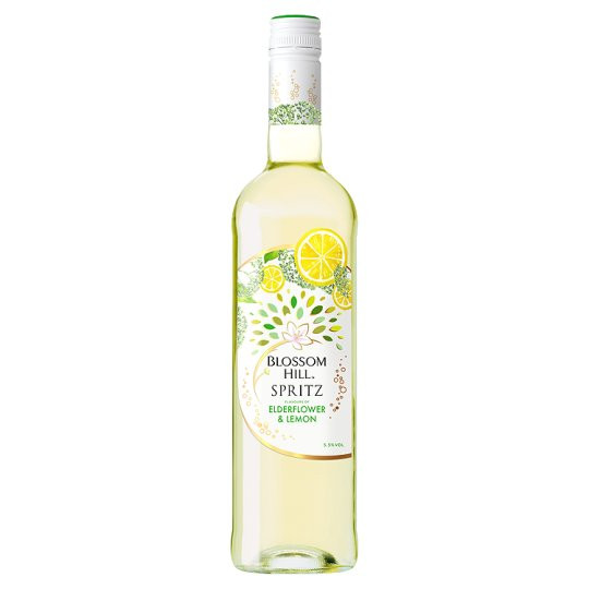 Blossom Hill Spritz Elderflower (75cl) Champagne One