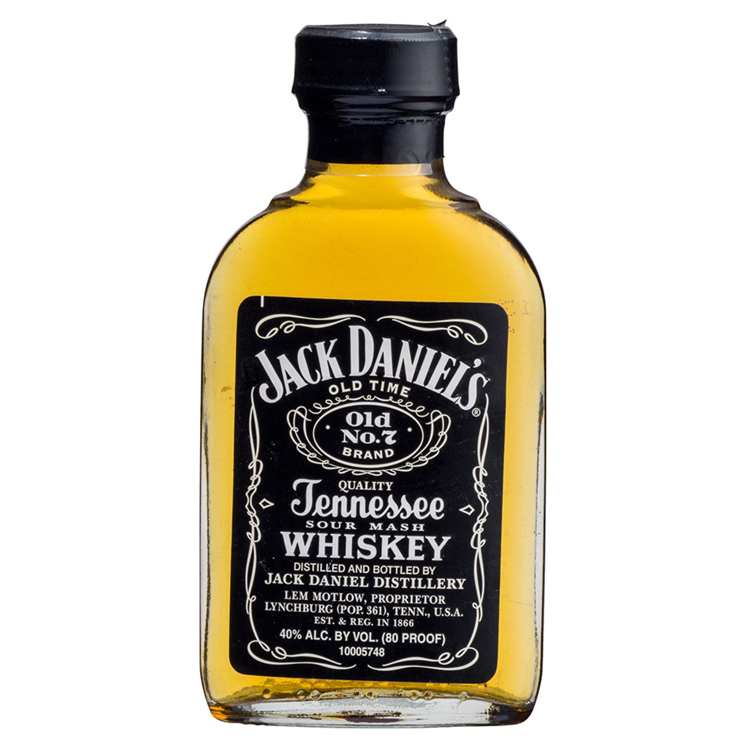 Jack Daniels Old No7 (10cl) - Champagne One