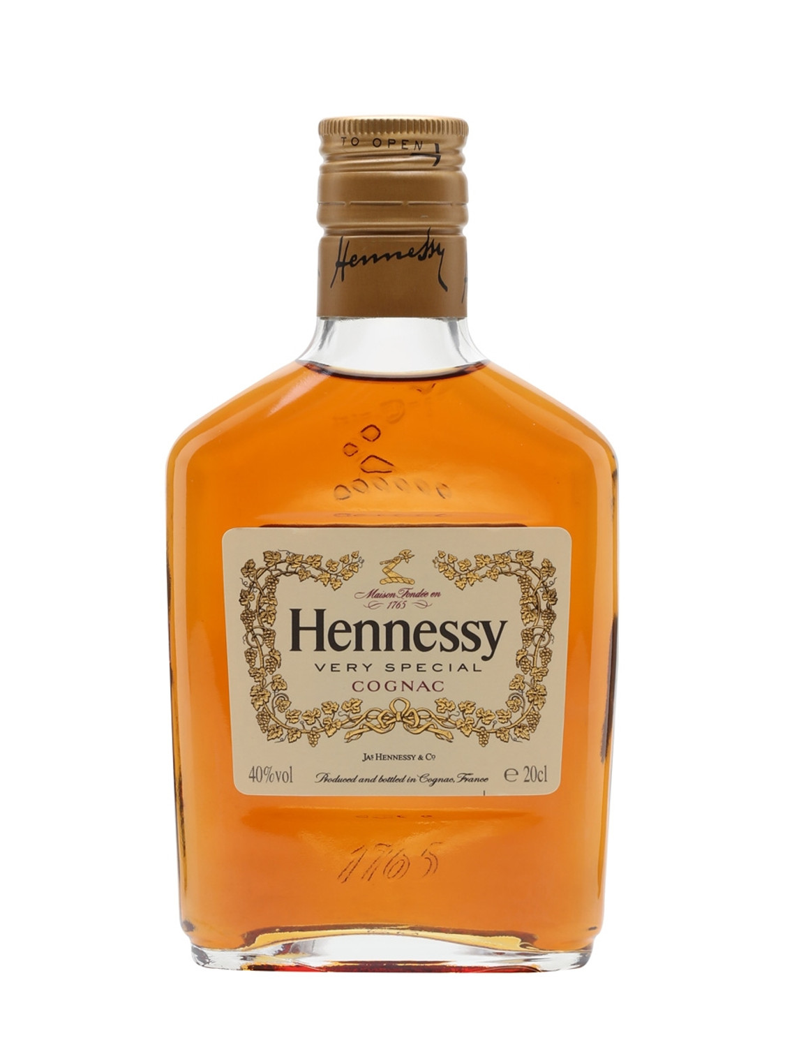 Hennessy Cognac VS (20cl)