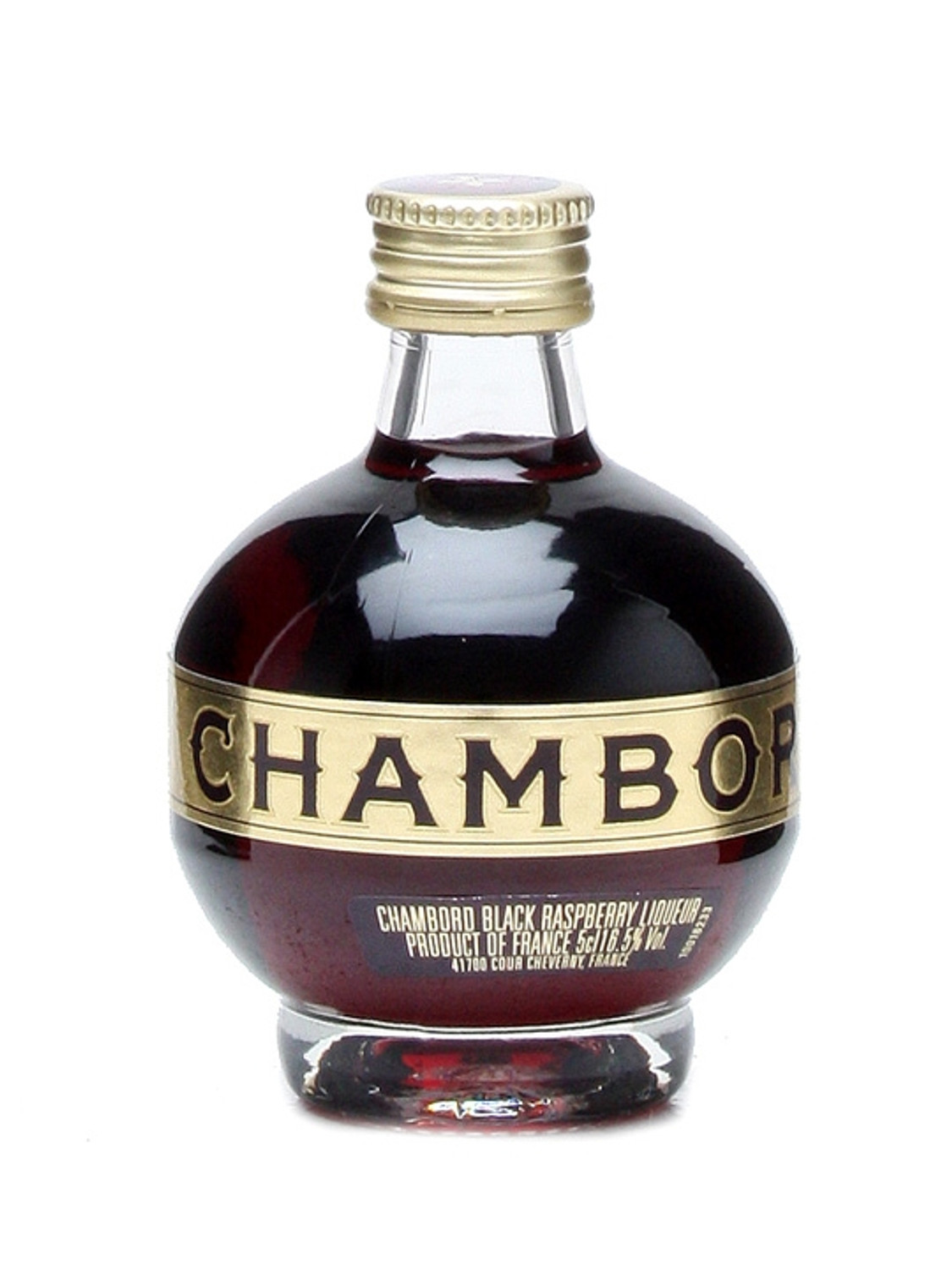 Chambord (5cl) - Champagne One