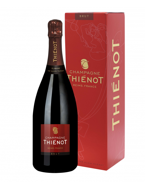 6 x Thienot Brut NV (75cl) - Champagne One
