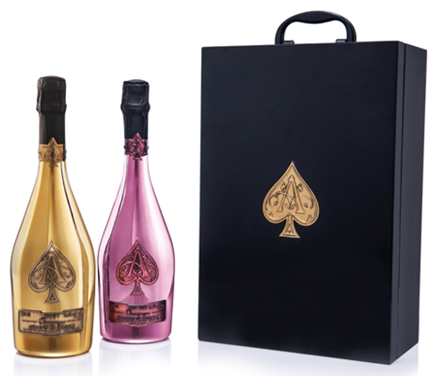 Armand de Brignac Rose Champagne Gift Box, 75 cl 