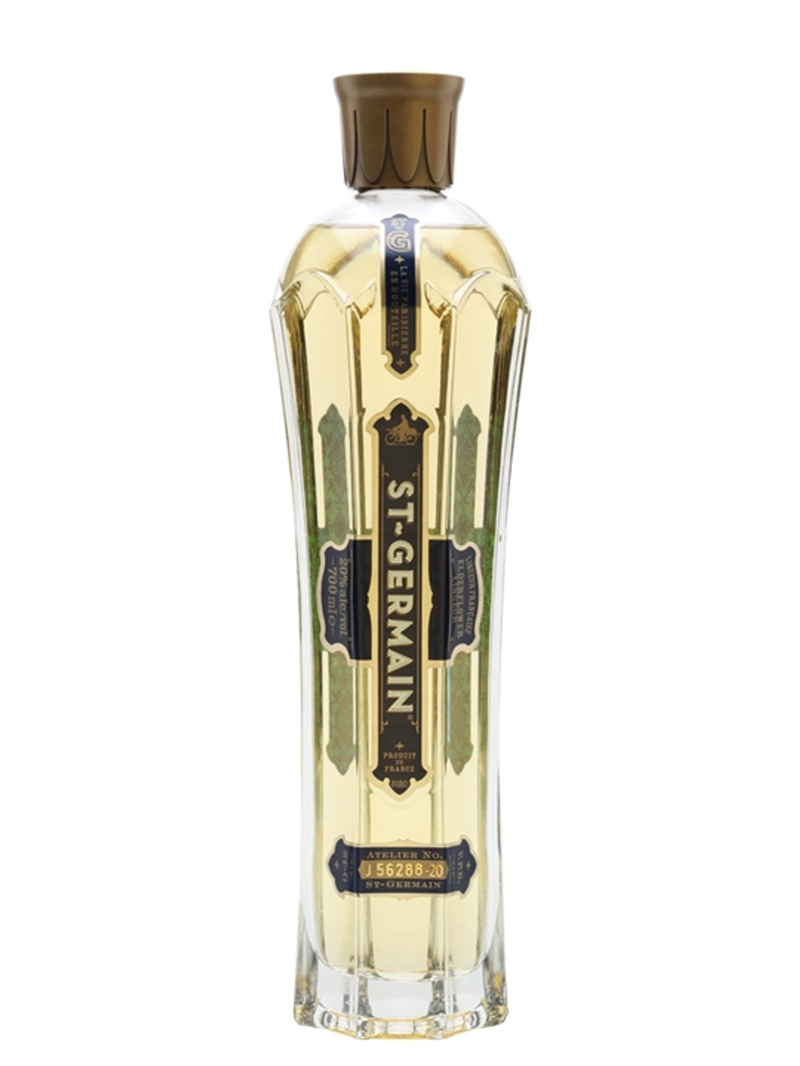 St – Germain Elderflower Liqueur Review – Drink Spirits
