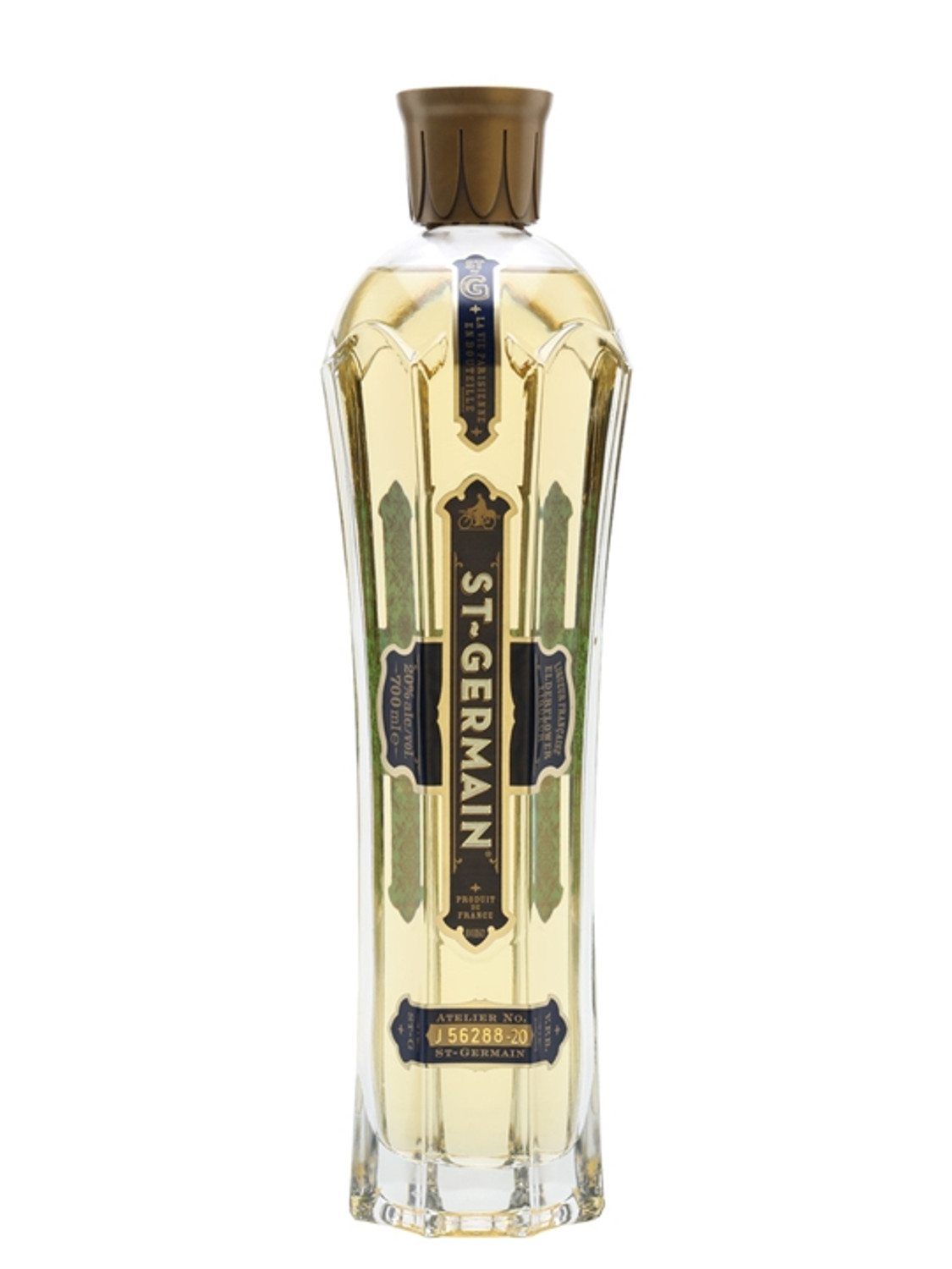 St-Germain: The Frenchiest of Liqueur