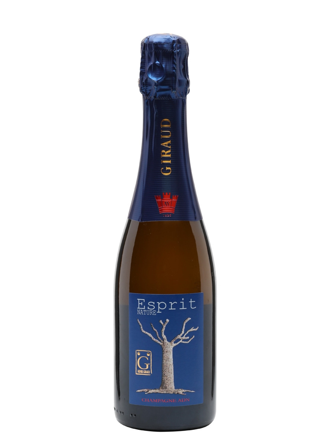 Henri Giraud Esprit Brut Nature (37.5cl)