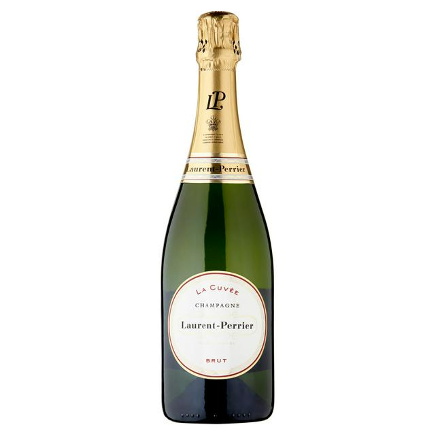 6 x Laurent-Perrier La Cuvee Brut NV (75cl) - Champagne One