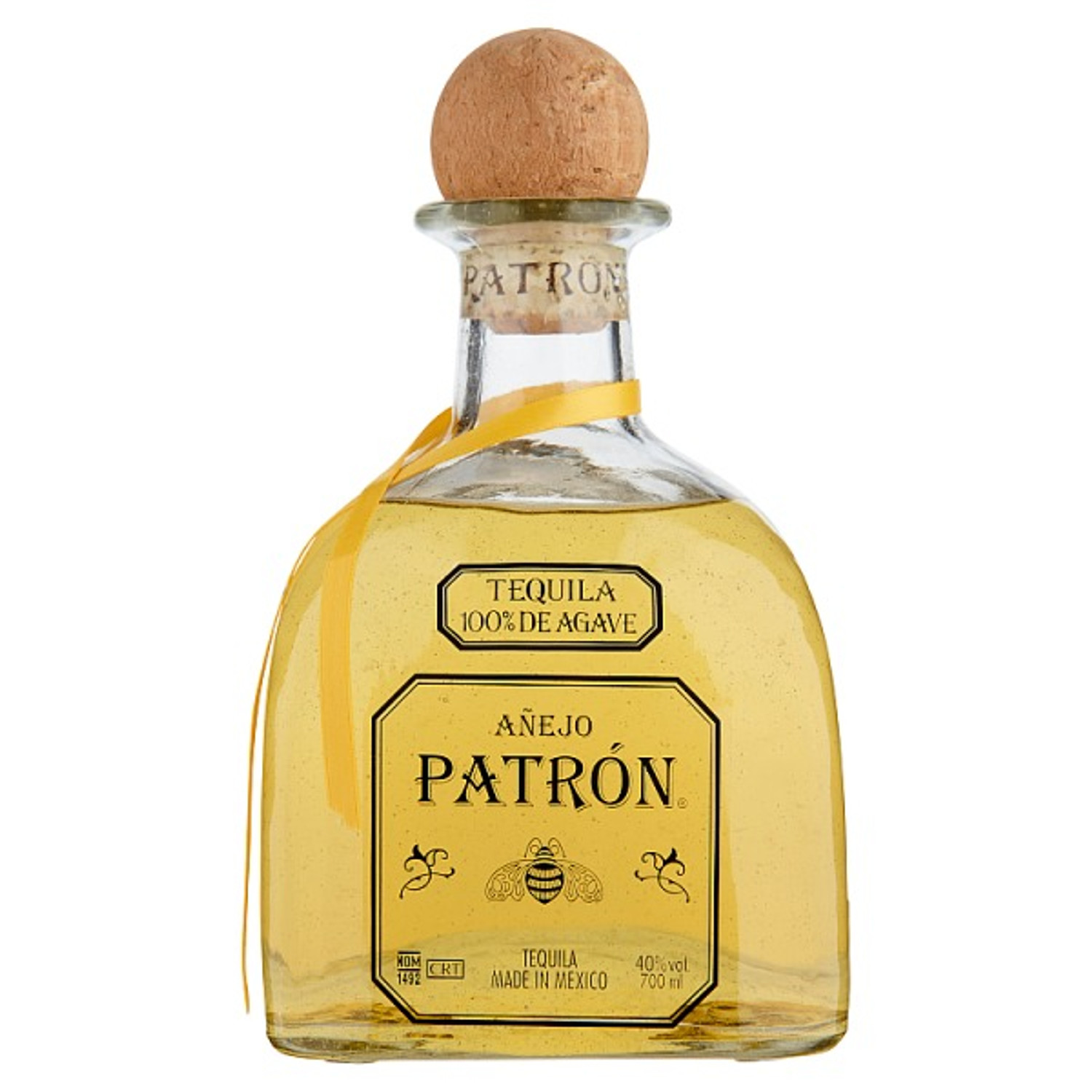 PATRON Añejo Tequila - Also Tequila