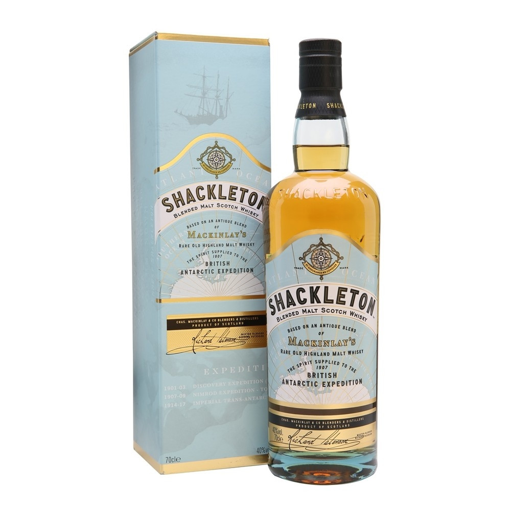 Scackleton Shackleton (70cl) - Champagne One