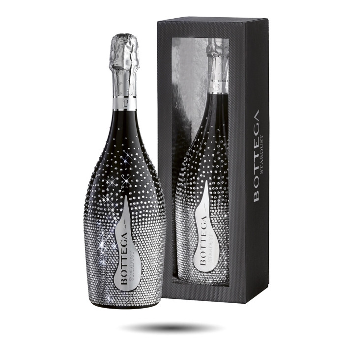 その他 Bottega Stardust Prosecco 750ml Bottega Stardust (75cl) - Champagne One