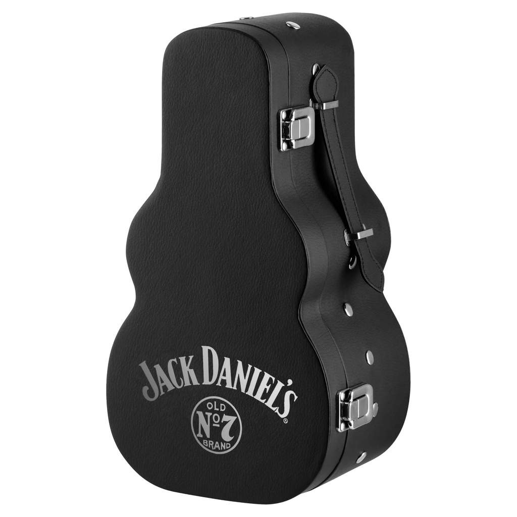 Jack Daniels Old No.7 Guitar Gift Pack (70cl) - Champagne One