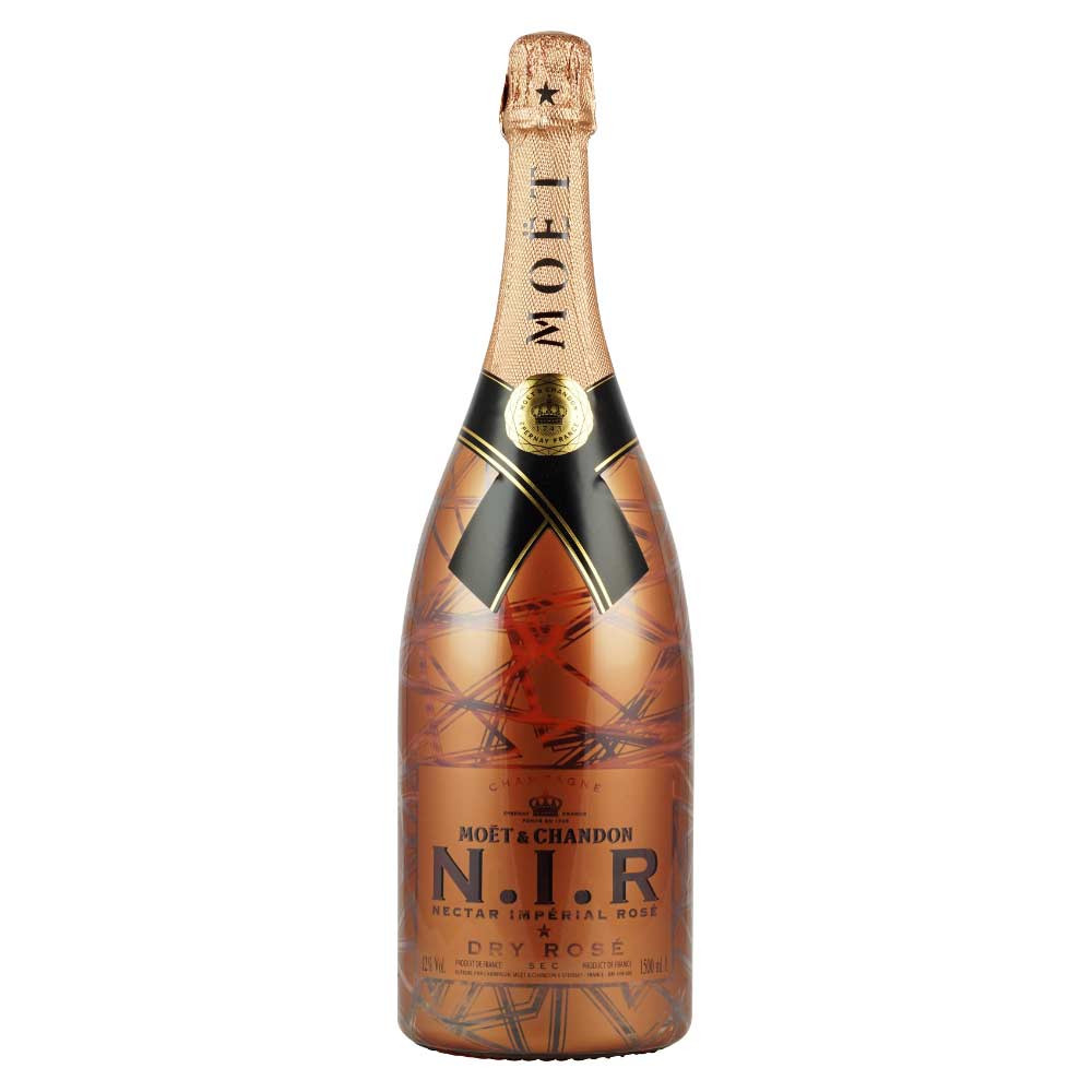 Moet & Chandon Nectar Imperial Rose (75cl) - Champagne One