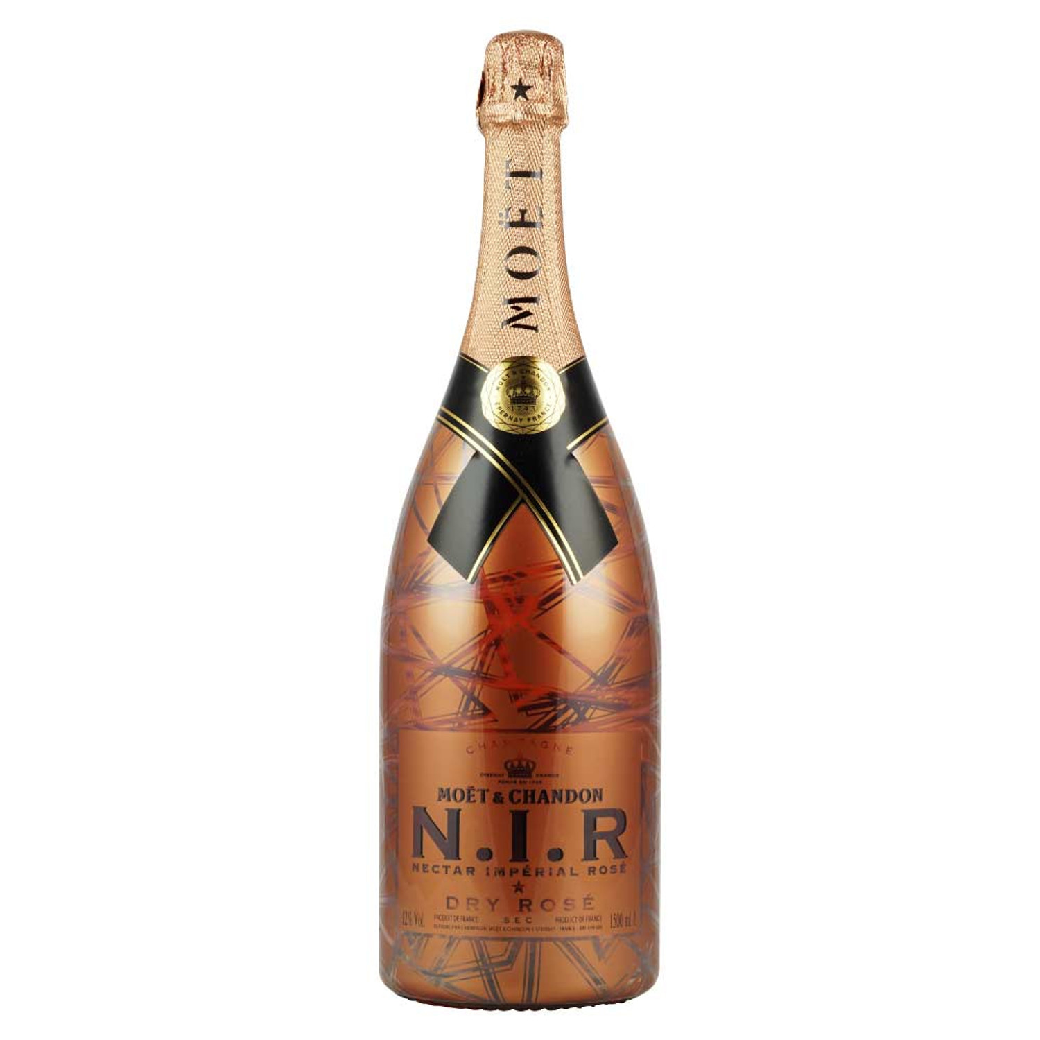 Moet & Chandon Nectar Imperial Rose Champagne Rose Champagne Blend