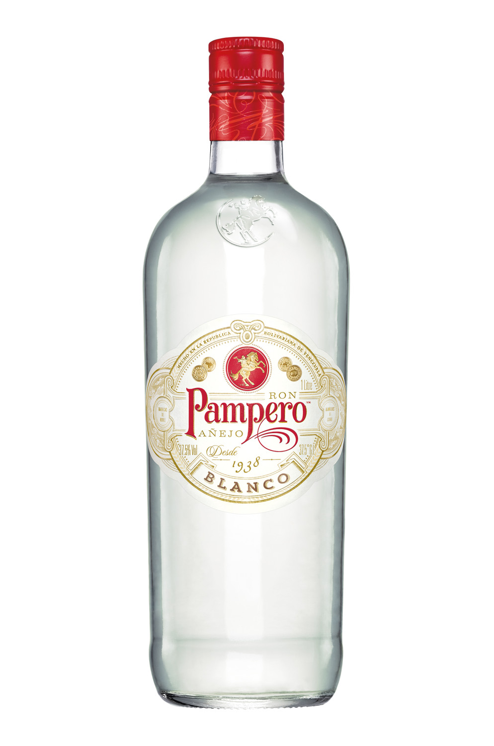 Pampero Rum Blanco (70cl) - Champagne One