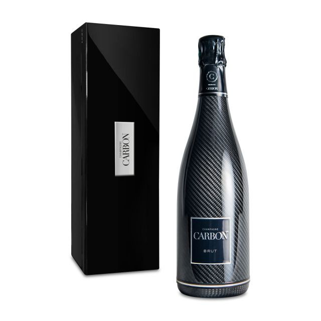 CARBON Cuvée Brut シャンパン 750ml ベンツ Carbon Cuvee Carbon Brut In Luxury Gift Box (75cl) - Champagne One