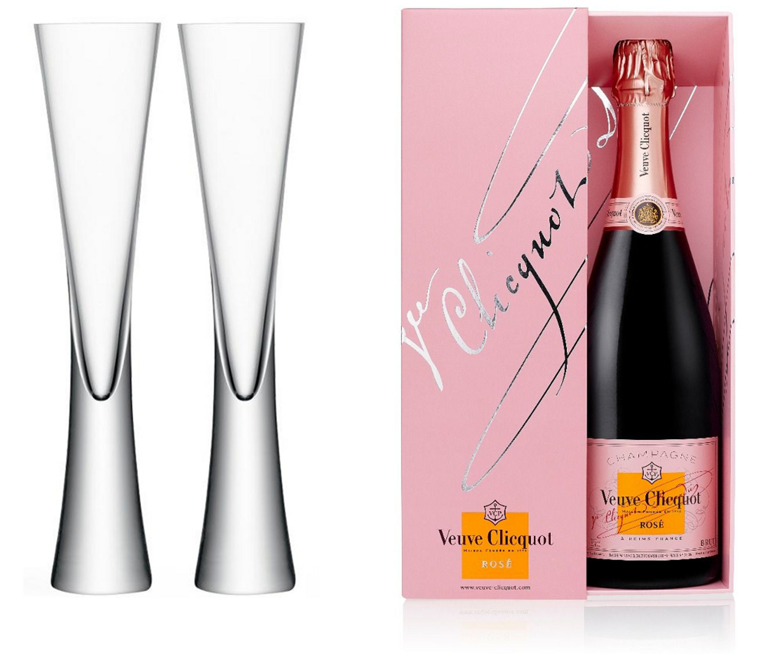 Rosé Champagne - VEUVE CLICQUOT