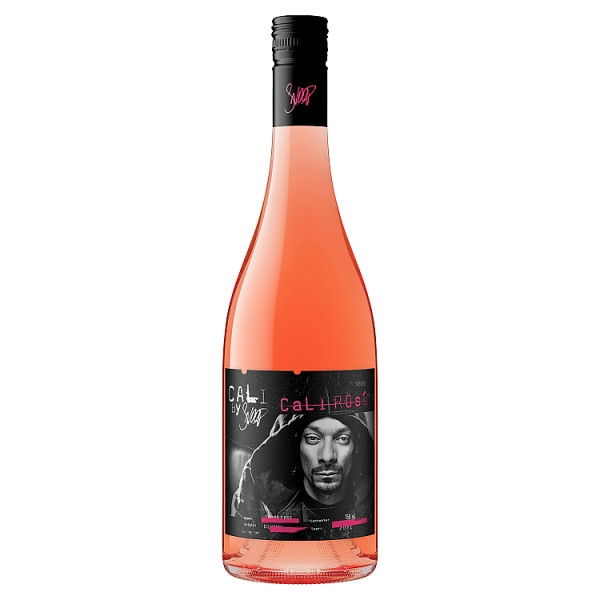 Cali Rose By Snoop (75cl) Champagne One