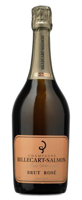 Billecart-Salmon Brut Rose NV (37.5cl) - Champagne One