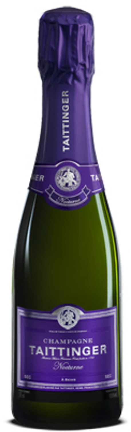 Demi sec  Champagne Taittinger