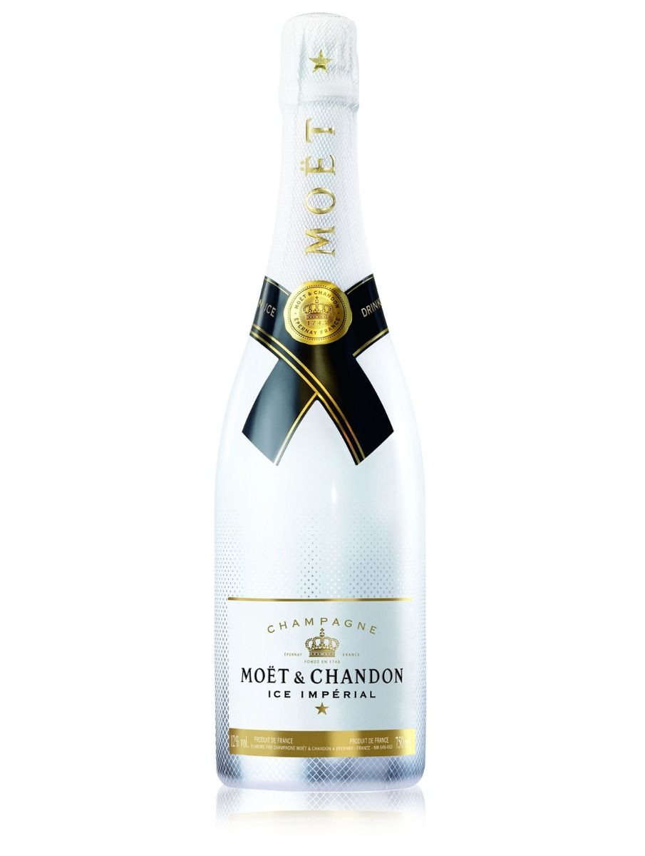 Moet & Chandon Demi-Sec Ice Imperial (75cl) - Champagne One