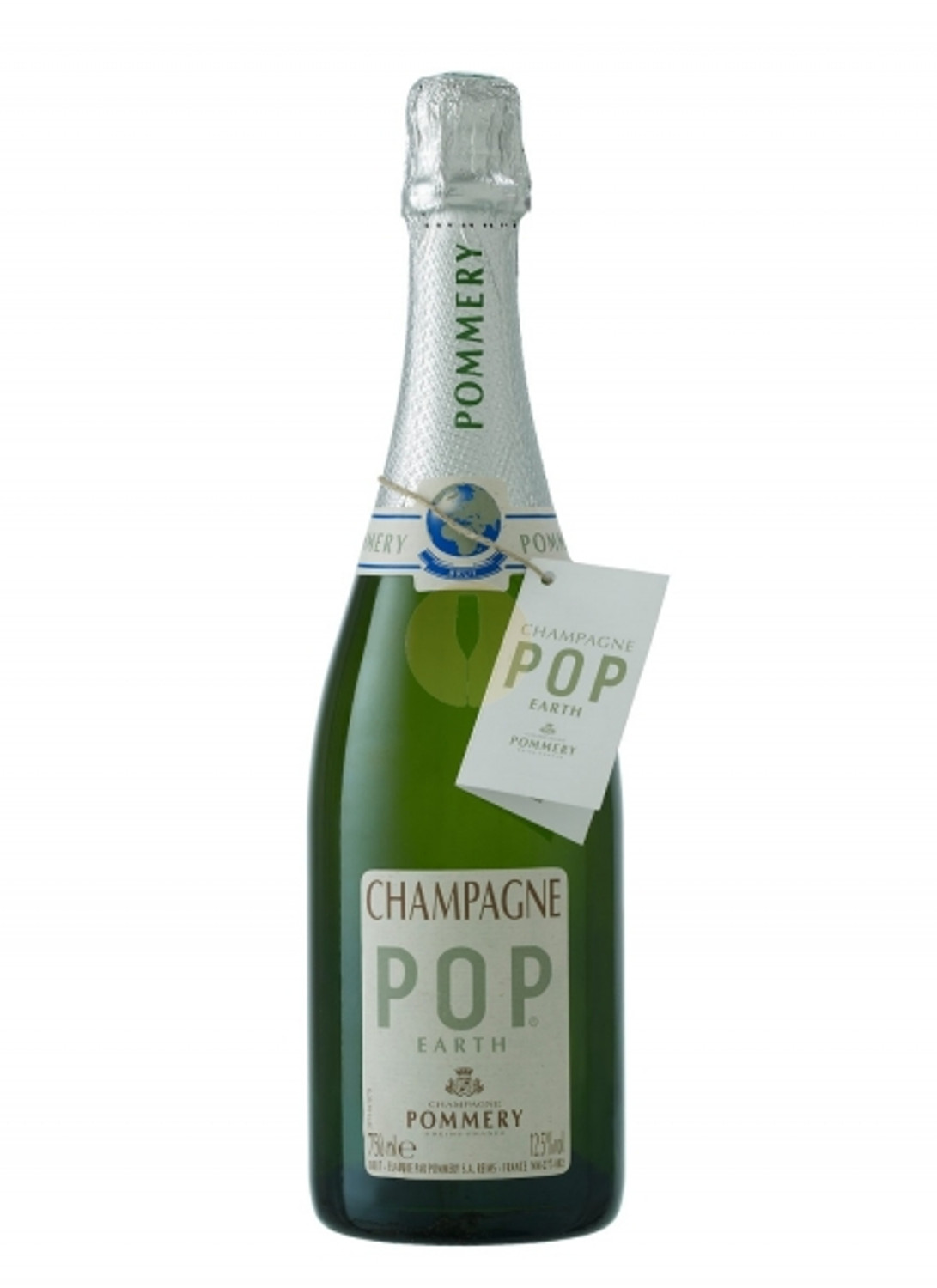 Pommery Pop Earth NV (75cl) - Champagne One