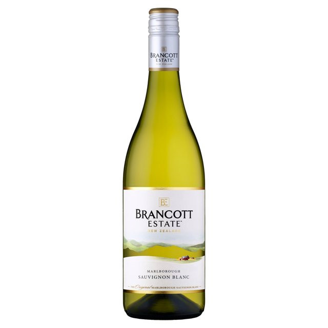 Brancott Estate Sauvignon Blanc (75cl) Champagne One