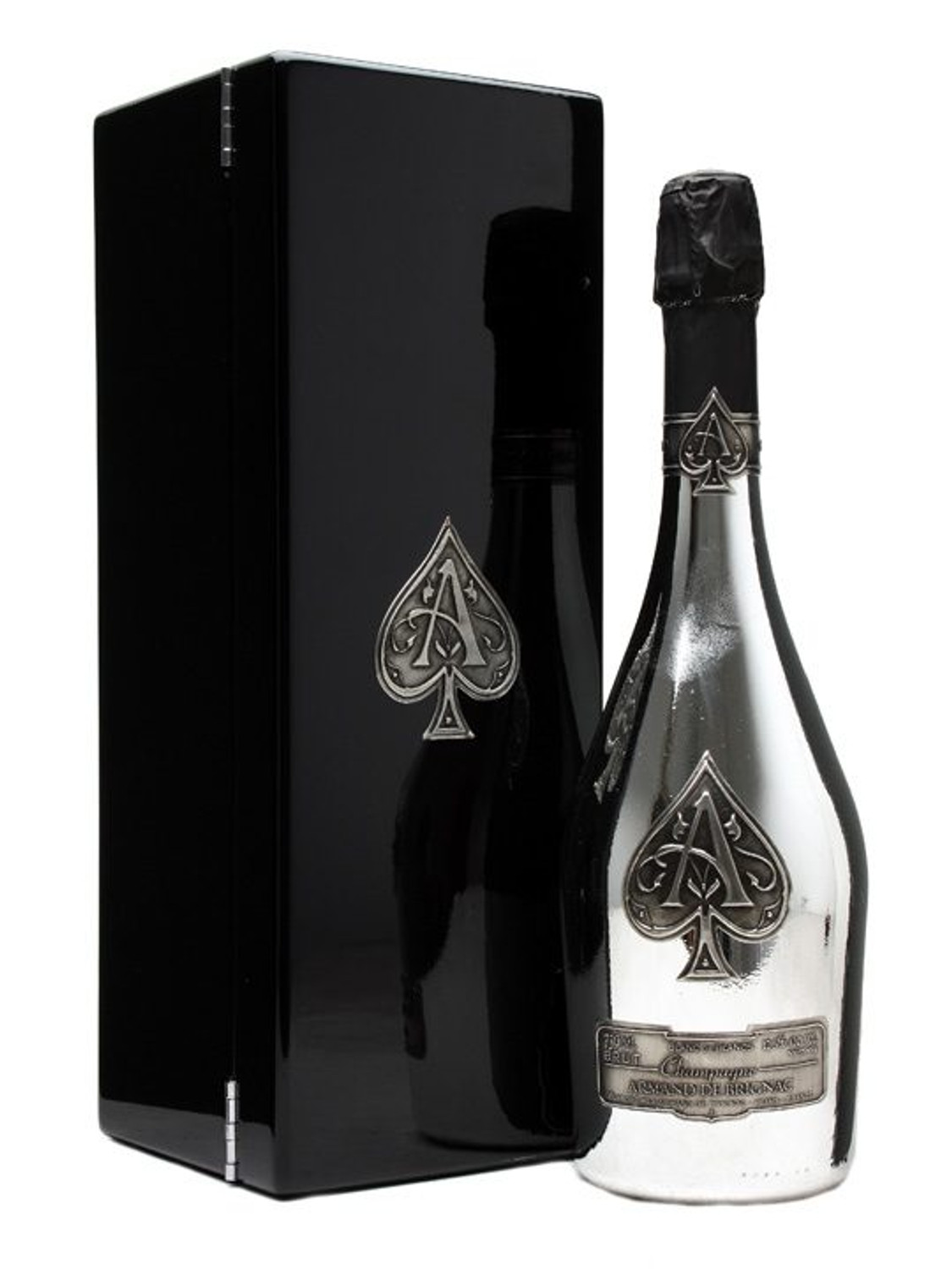 Armand De Brignac Champagne Brut Gold in Giftbox, 75 c