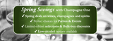 Wine & Limited Editions for Spring