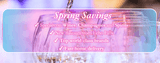 Spring bank holiday savings on Echo Falls, wines and champagnes