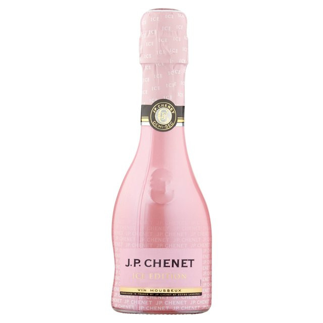 JP Rose Dry Sec (20cl) Champagne One