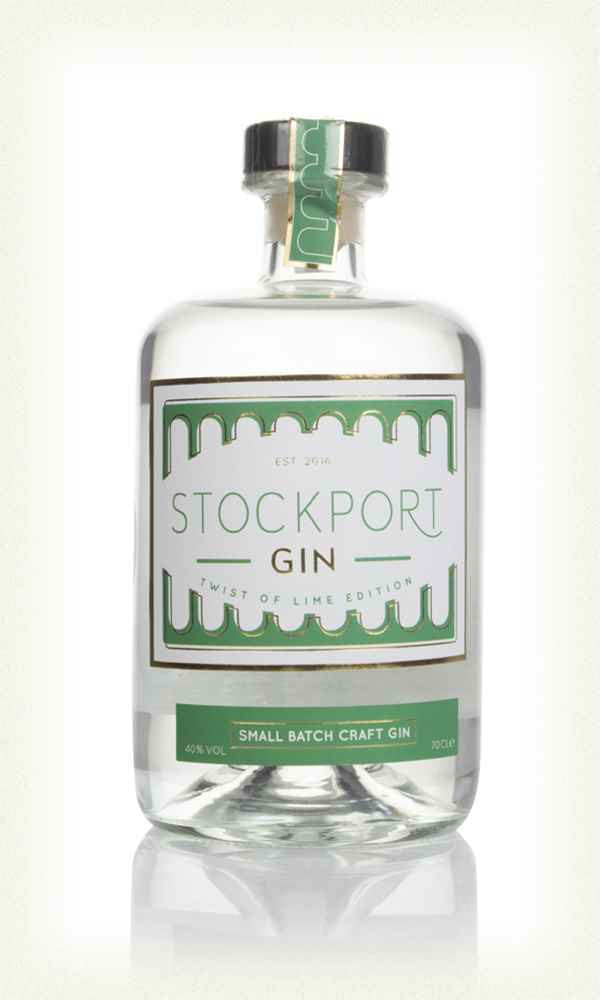 Stockport Gin Products Champagne One