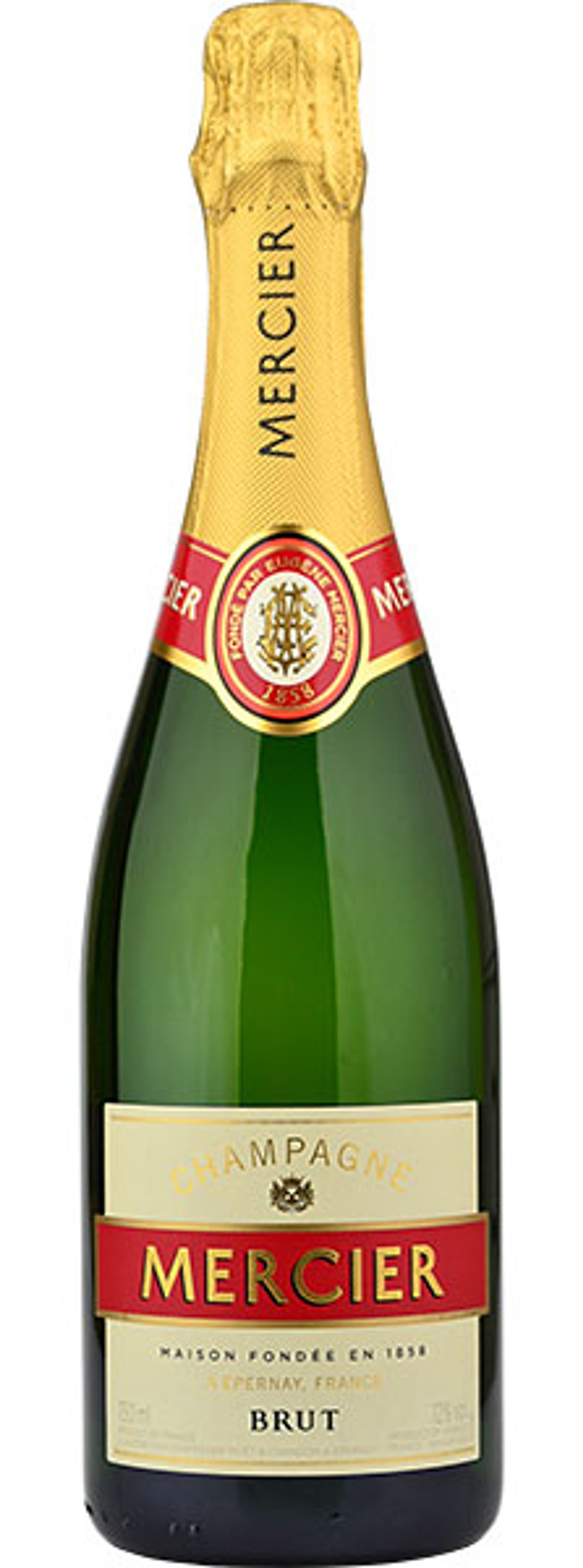 Mercier Blanc De Noirs (75cl) Champagne One