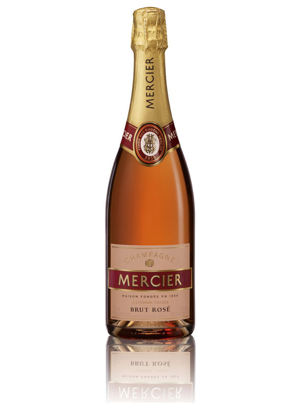 CHAMPAGNE MERCIER 75 CL main image 1