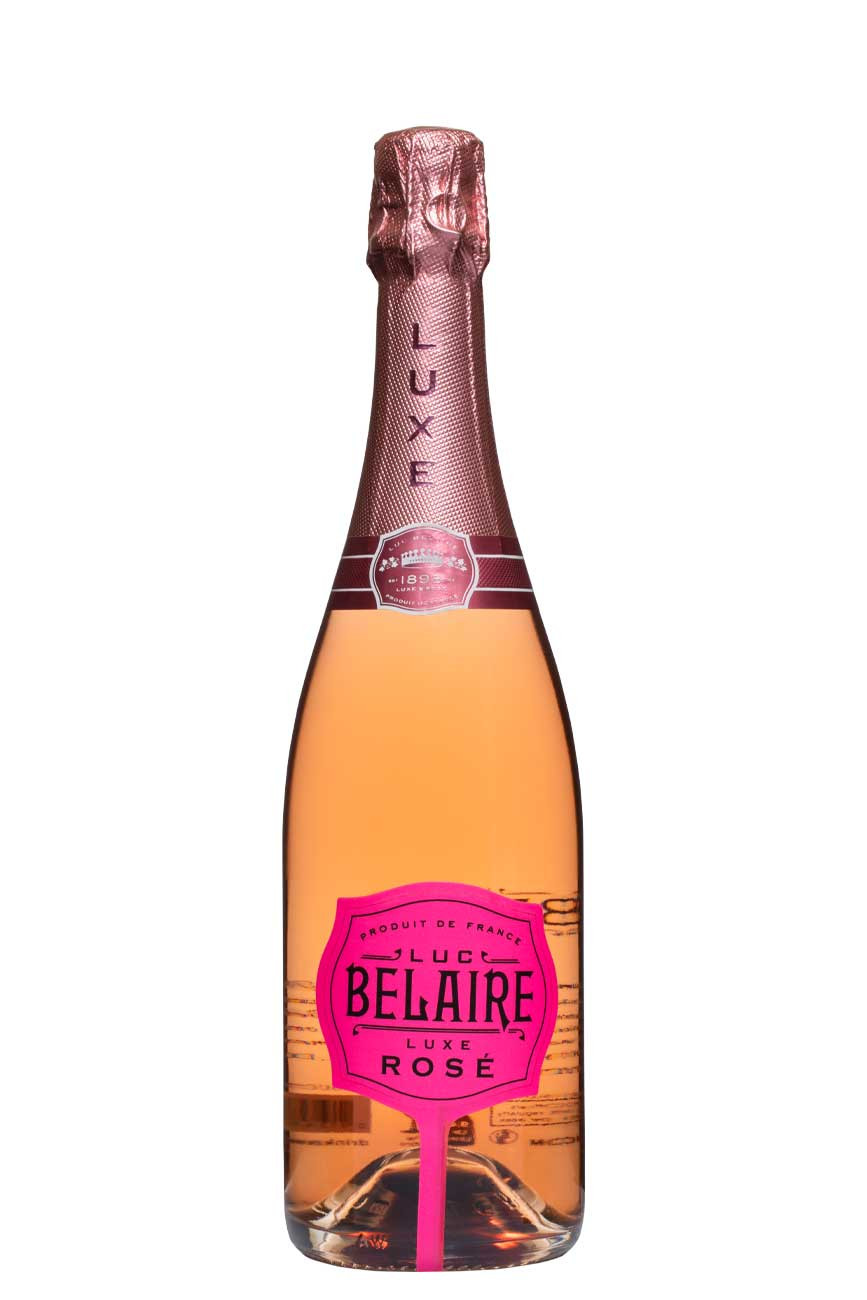 Luc Belaire Rose Magnum (1.5Ltr) Champagne One