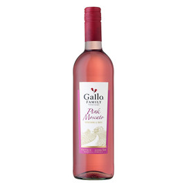 Gallo Pink Moscato (75cl)