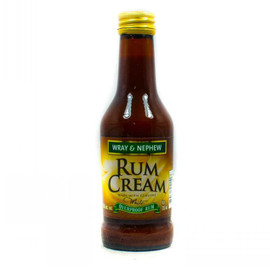 Wray & Nephew Rum Cream 15% (20cl) Wray & Nephew Rum Cream 15% (20cl)