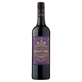 Magic Box Cabernet Sauvignon (75cl) Magic Box Cabernet Sauvignon (75cl)
