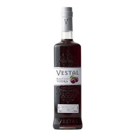 Vestal Black Cherry Vodka (70cl)