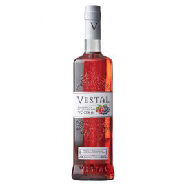 Vestal Raspberry & Blackcurrant Vodka (70cl)